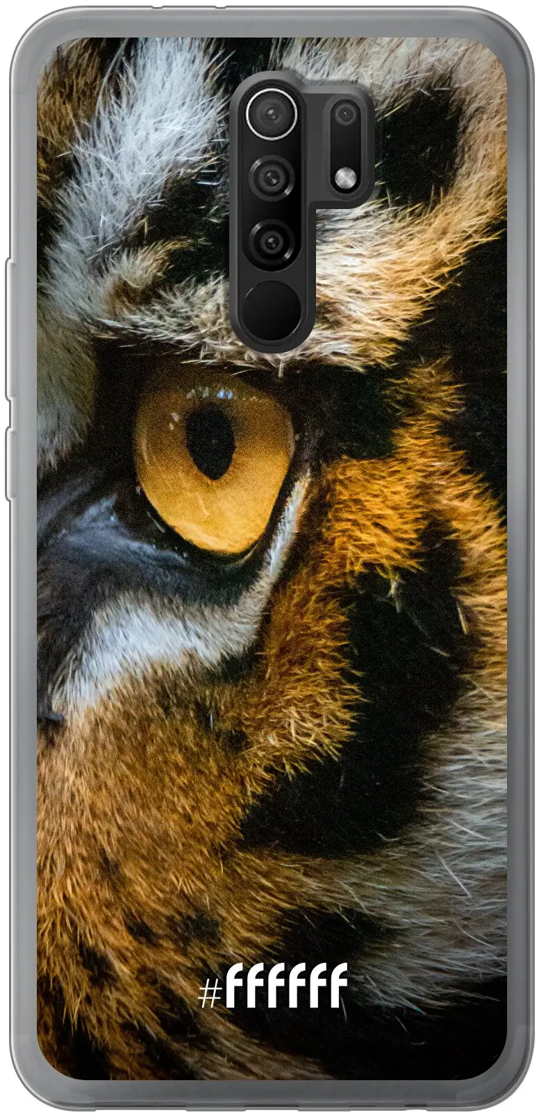 Tiger Redmi 9