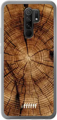 Tree Rings Redmi 9