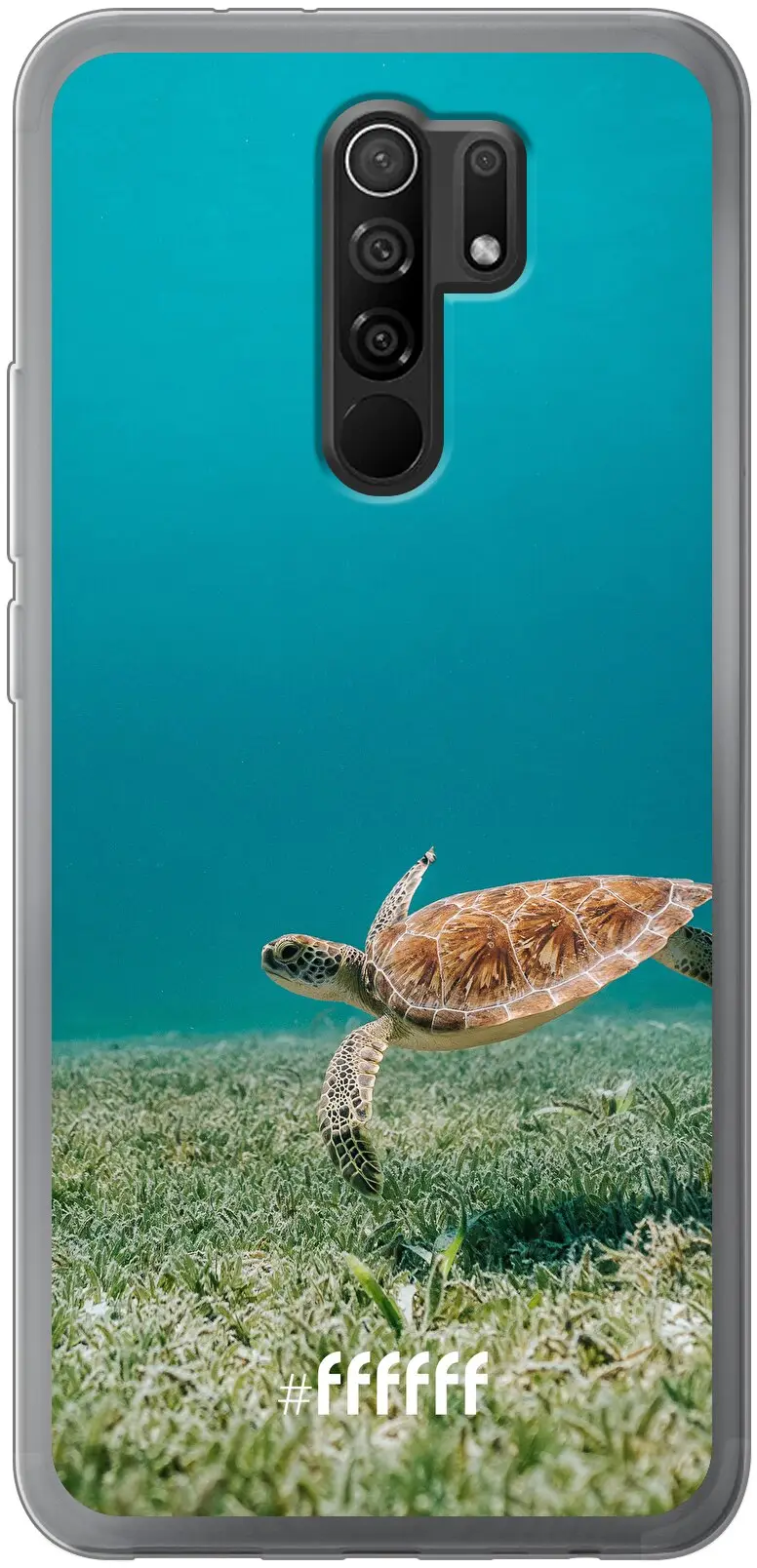 Turtle Redmi 9