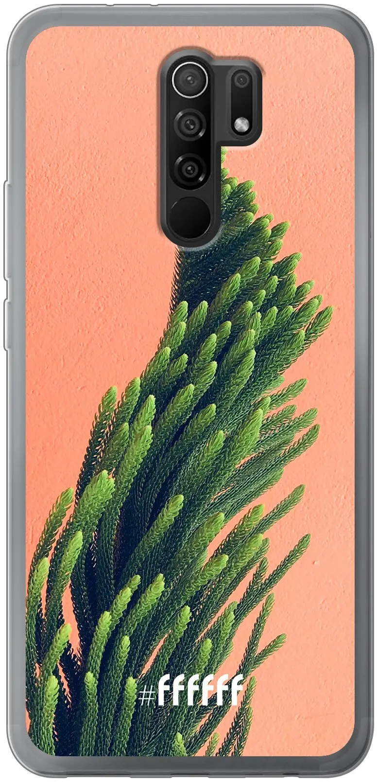 Waving Plant Redmi 9