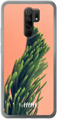 Waving Plant Redmi 9