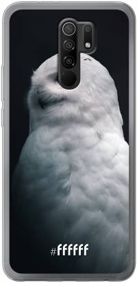 Witte Uil Redmi 9