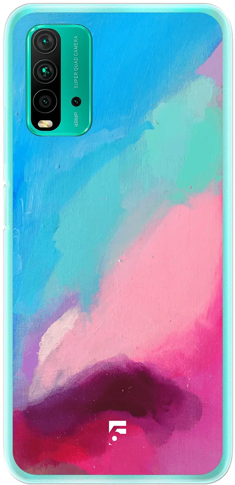 Abstract Hues Redmi 9T