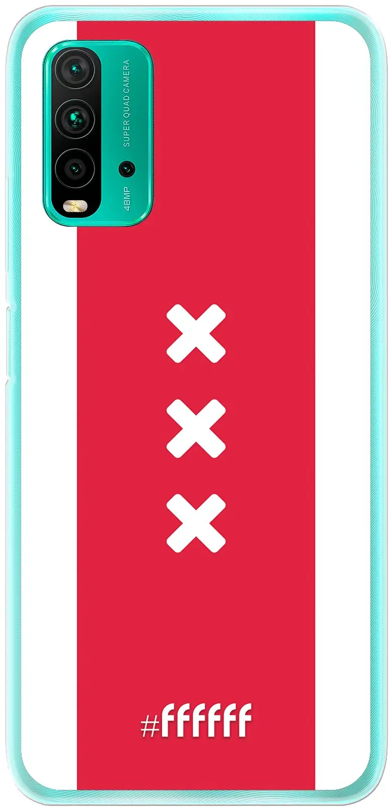 AFC Ajax Amsterdam1 Redmi 9T