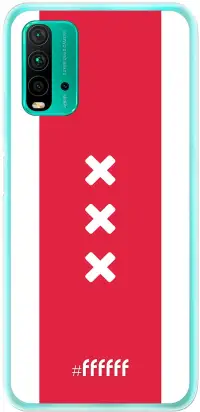 AFC Ajax Amsterdam1 Redmi 9T