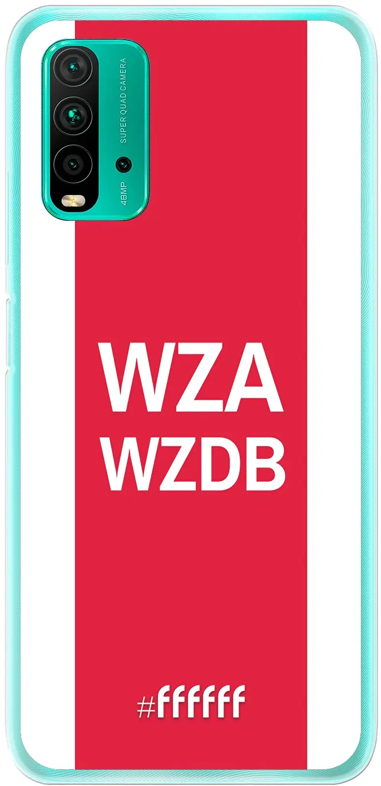 AFC Ajax - WZAWZDB Redmi 9T