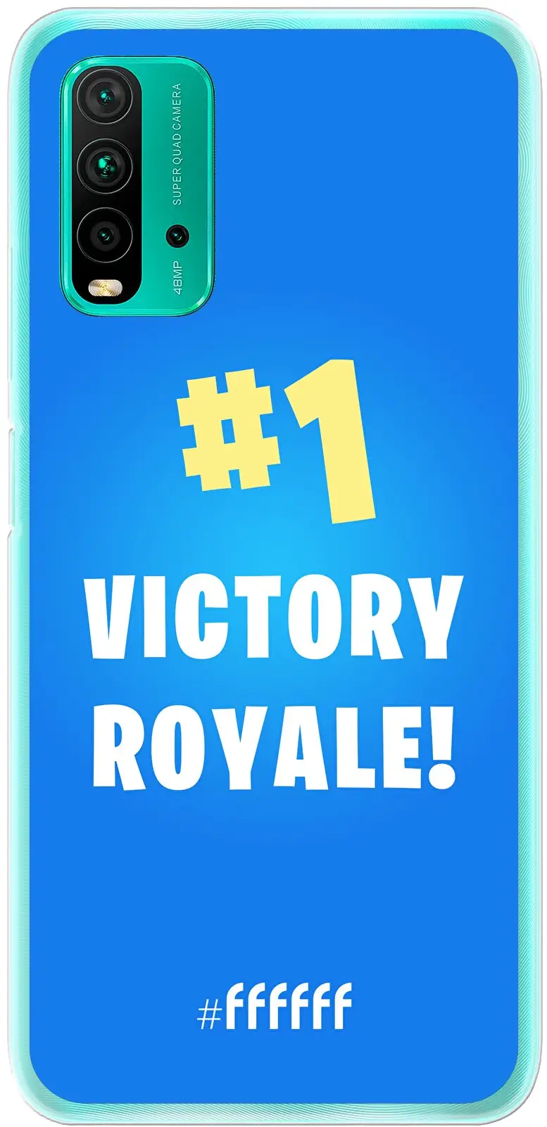 Battle Royale - Victory Royale Redmi 9T