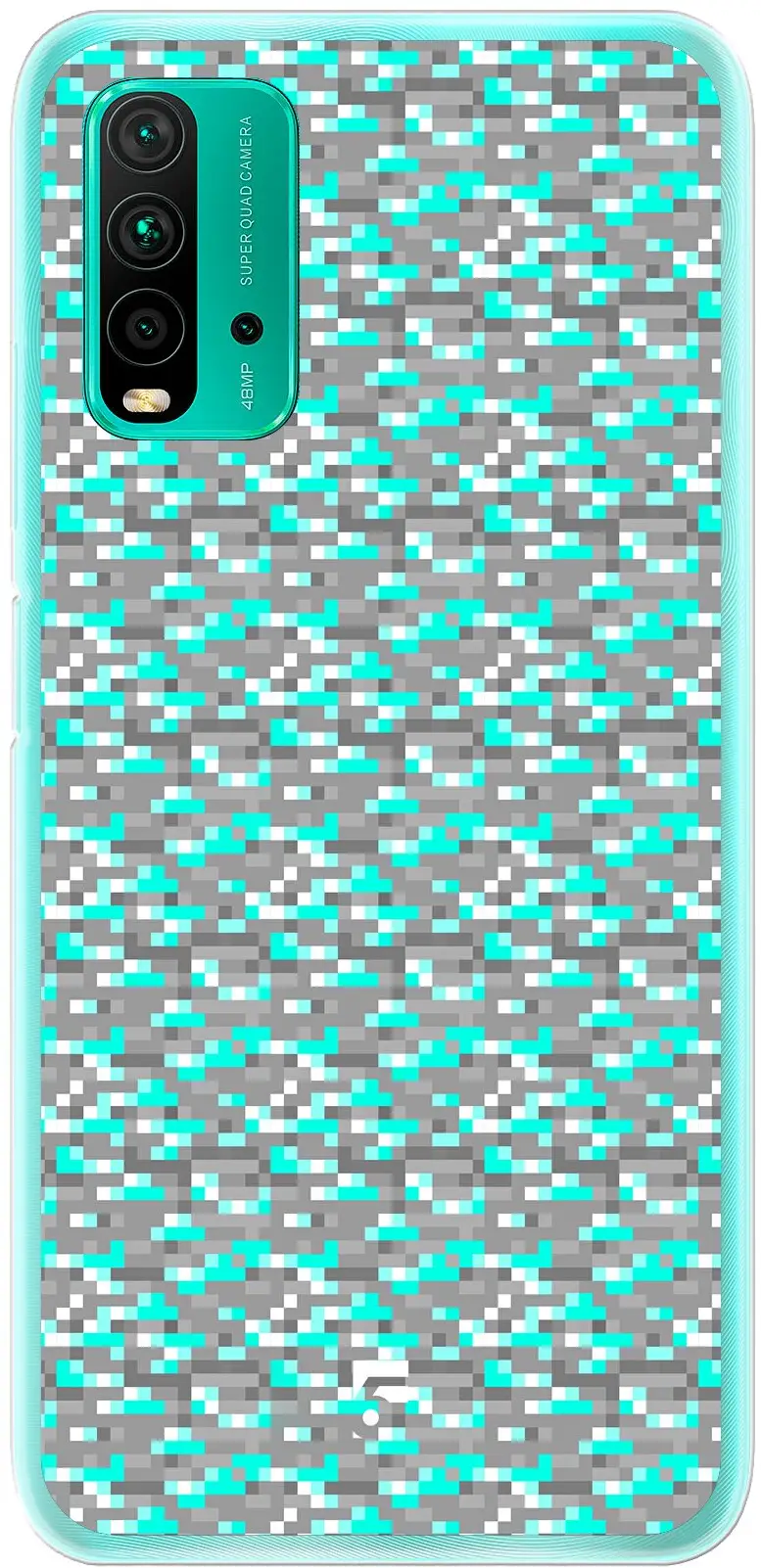 BlokWereld - Diamonds! Redmi 9T