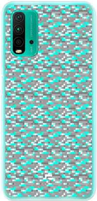 BlokWereld - Diamonds! Redmi 9T