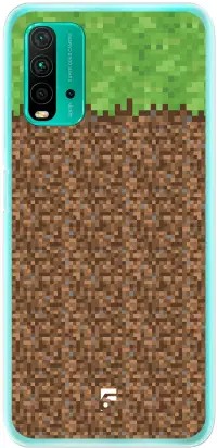BlokWereld - Grass Redmi 9T