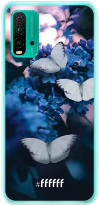 Blooming Butterflies Redmi 9T