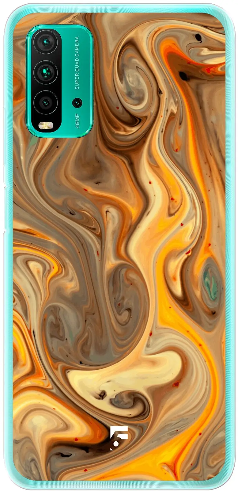 Brownie Caramel Redmi 9T