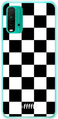 Checkered Chique Redmi 9T