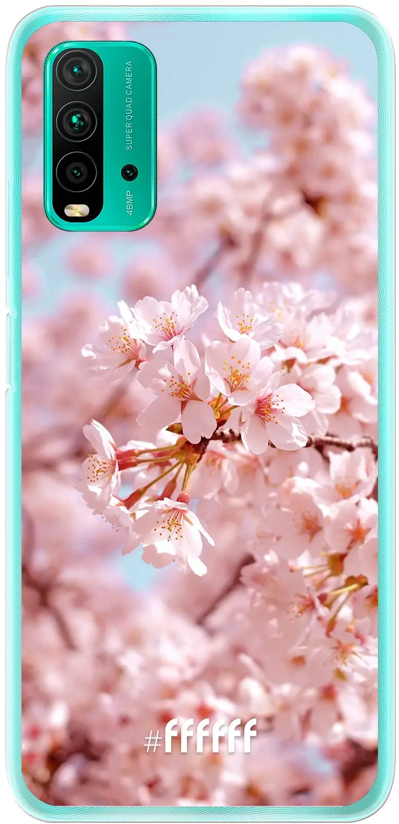 Cherry Blossom Redmi 9T