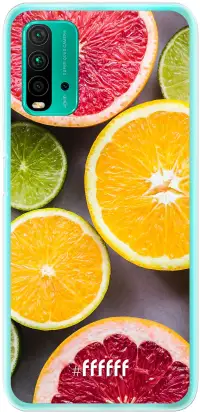 Citrus Fruit Redmi 9T