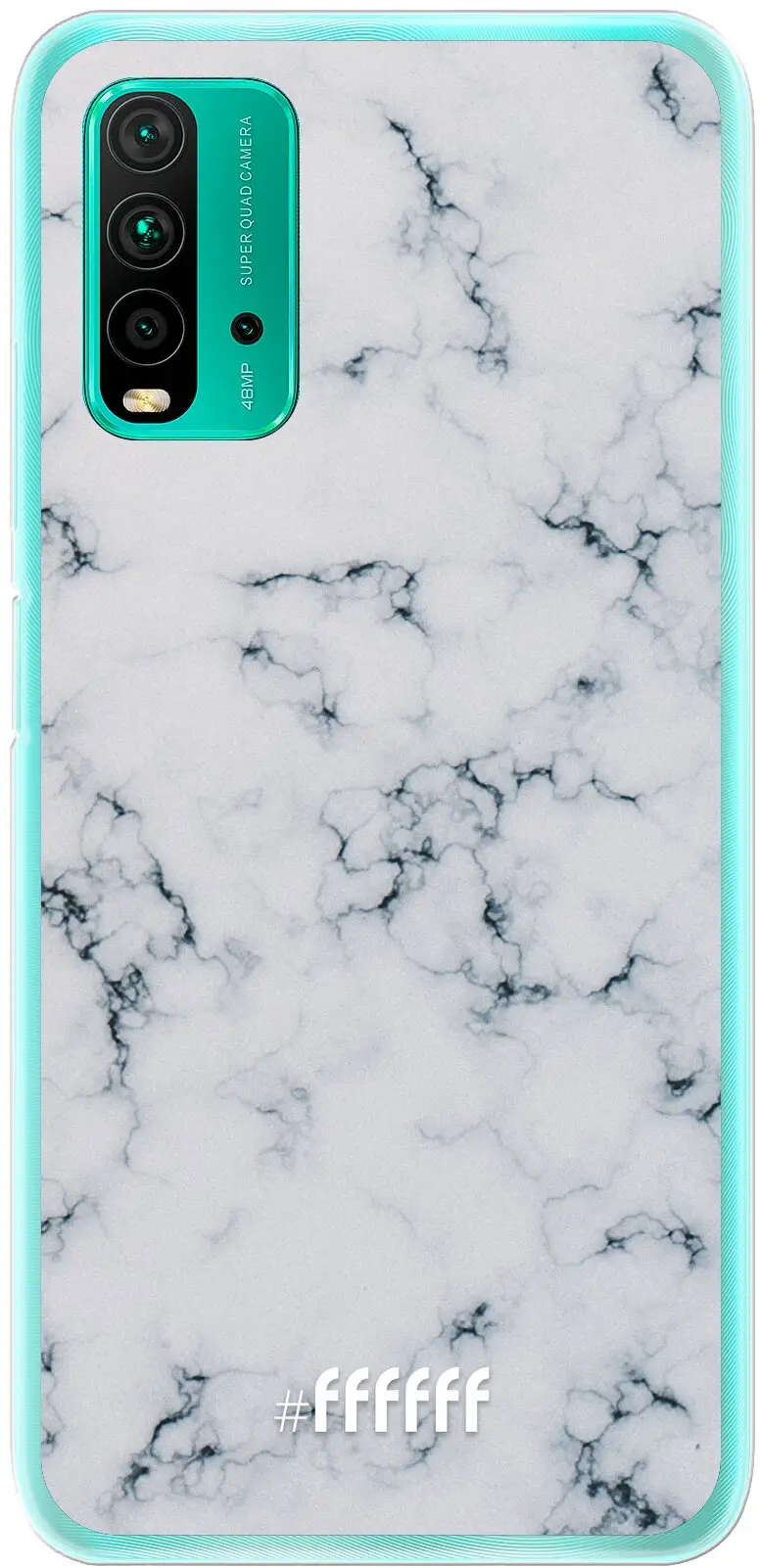 Classic Marble Redmi 9T