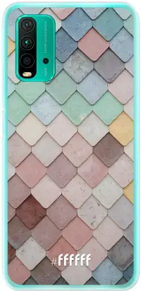 Colour Tiles Redmi 9T