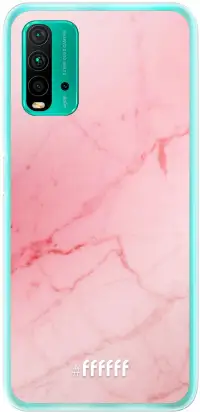 Coral Marble Redmi 9T