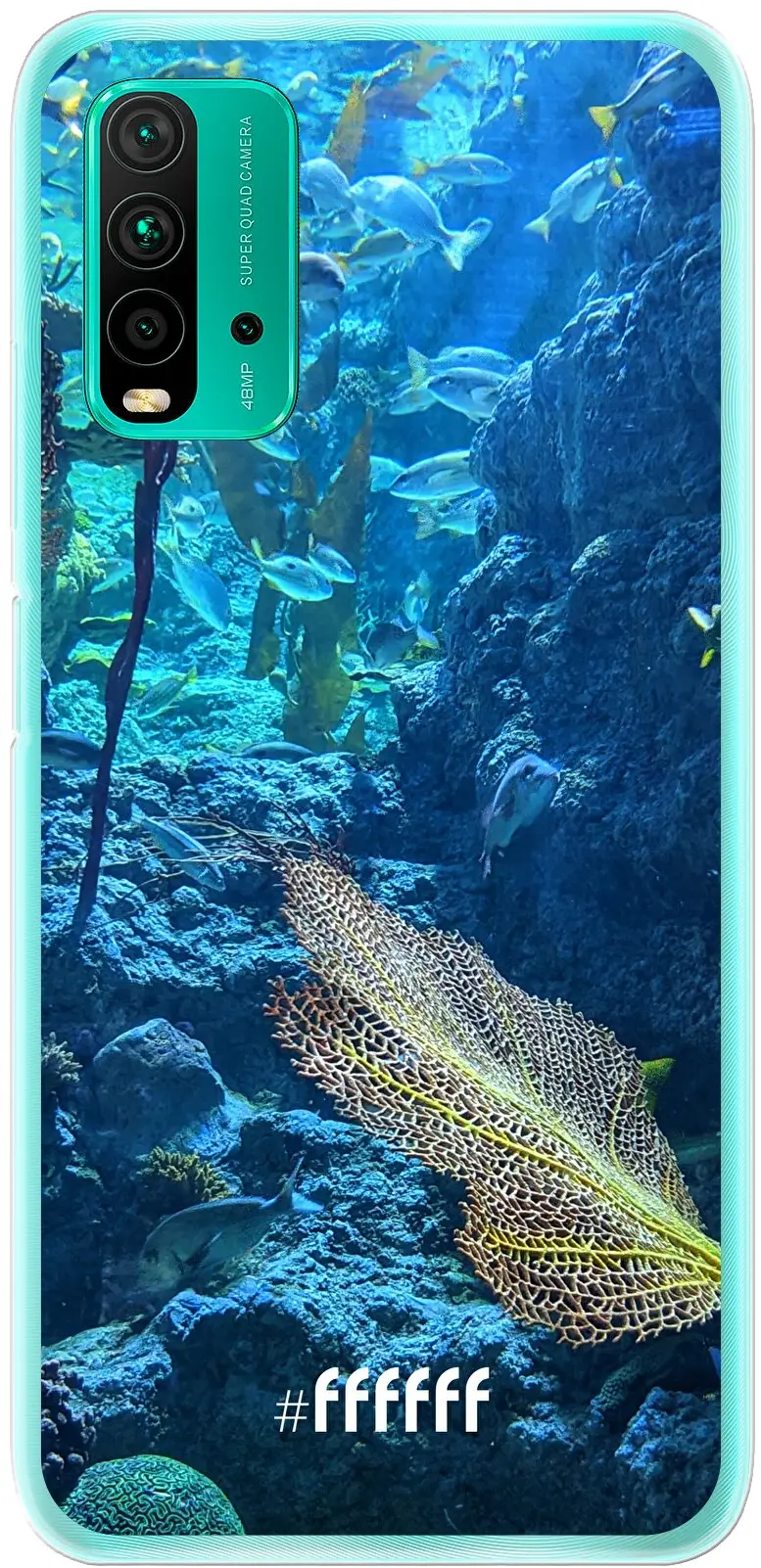 Coral Reef Redmi 9T