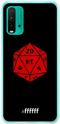 D20 - Black Redmi 9T