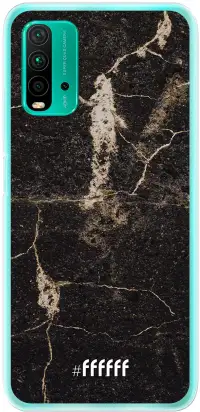 Dark Golden Marble Redmi 9T