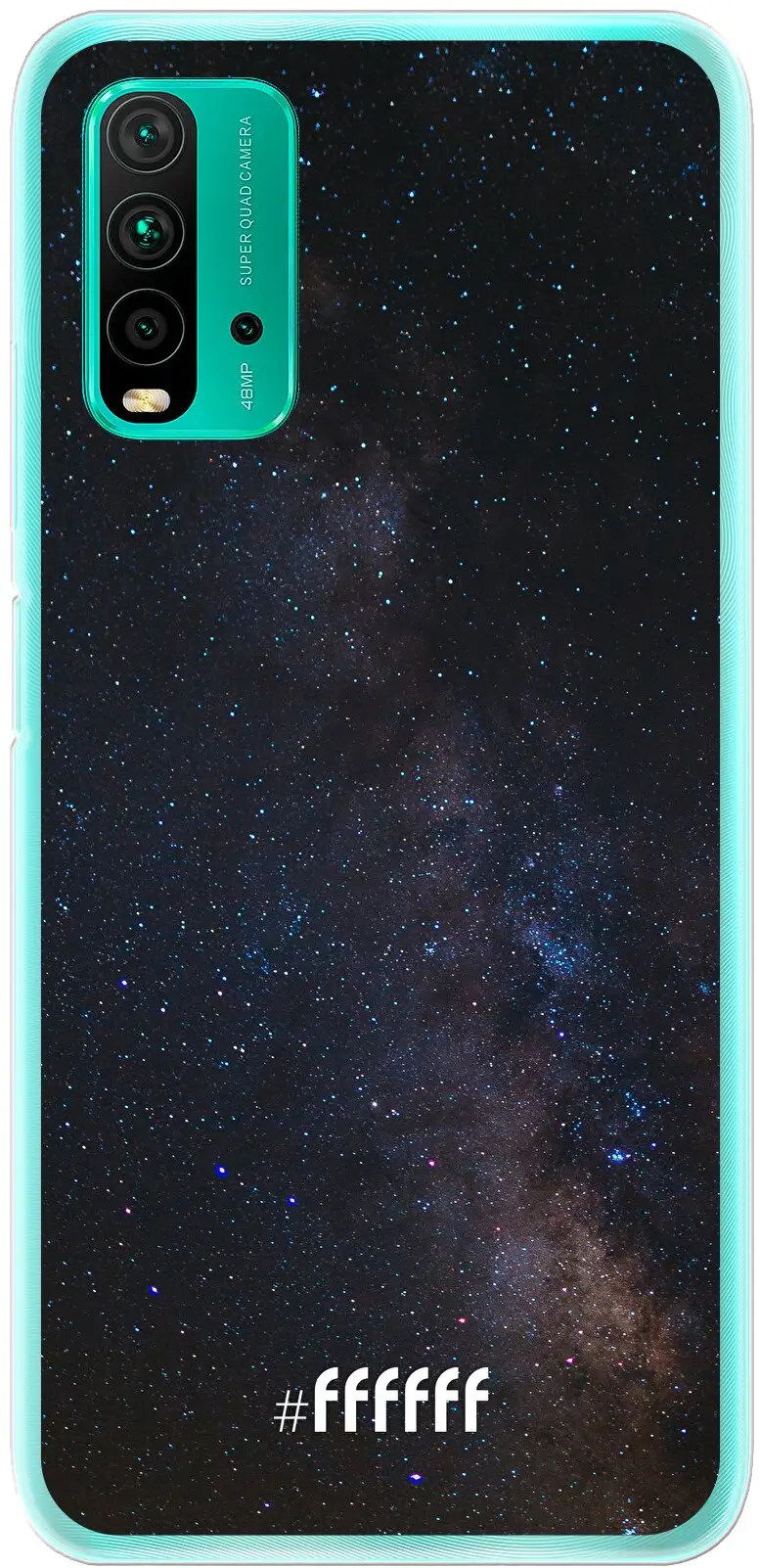 Dark Space Redmi 9T