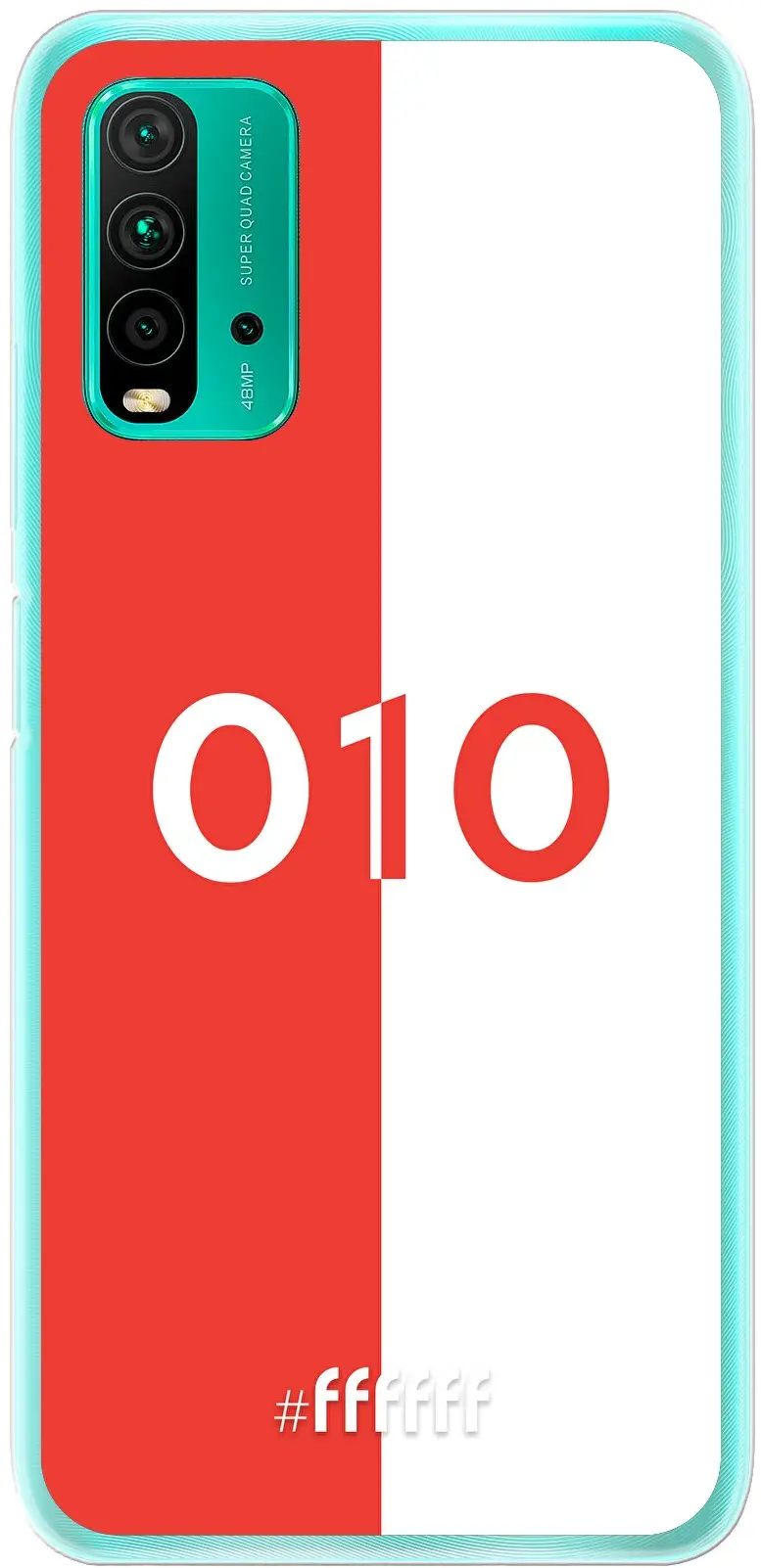 Feyenoord - 010 Redmi 9T