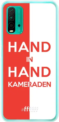 Feyenoord - Hand in hand, kameraden Redmi 9T