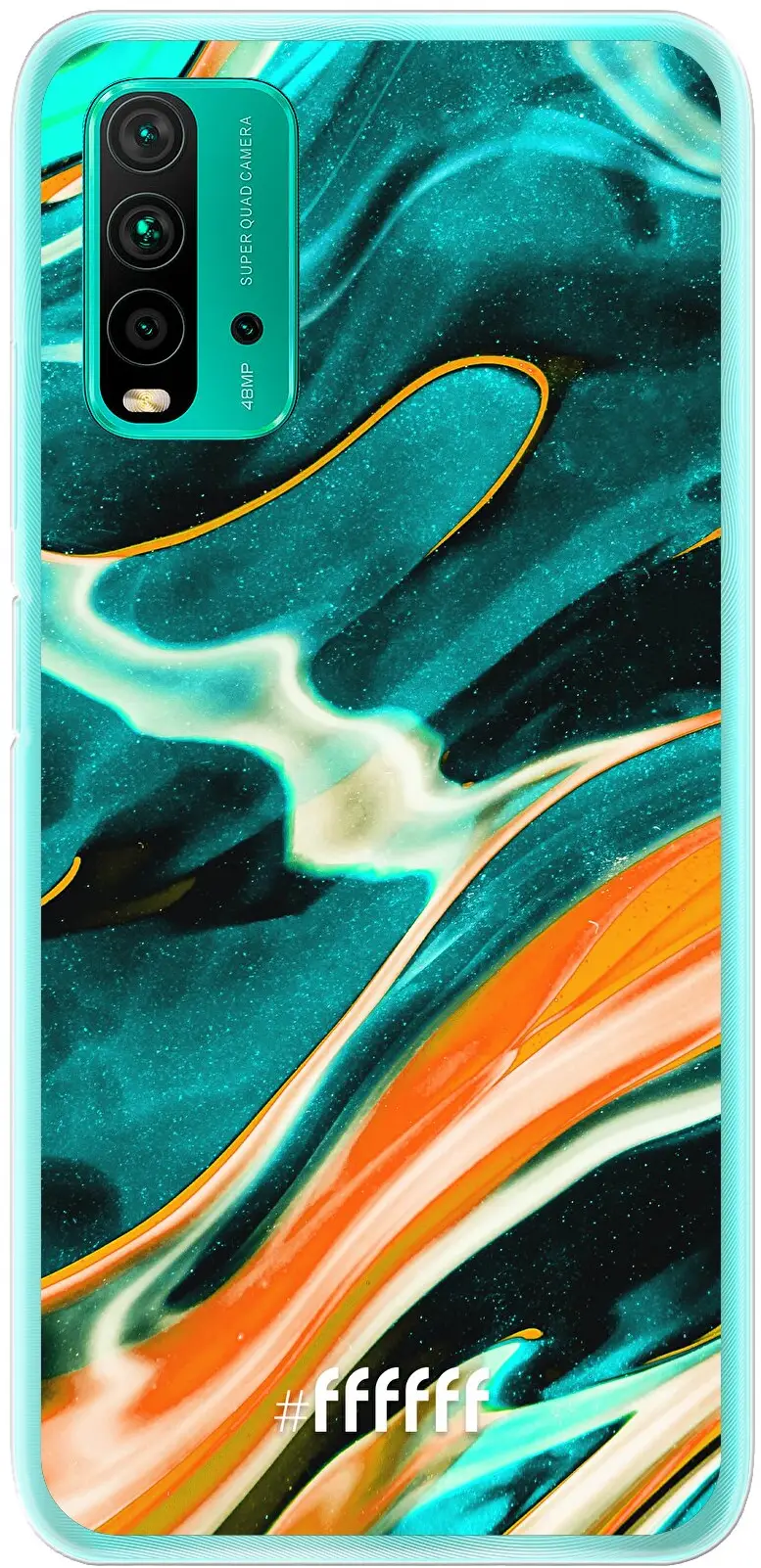 Fresh Waves Redmi 9T