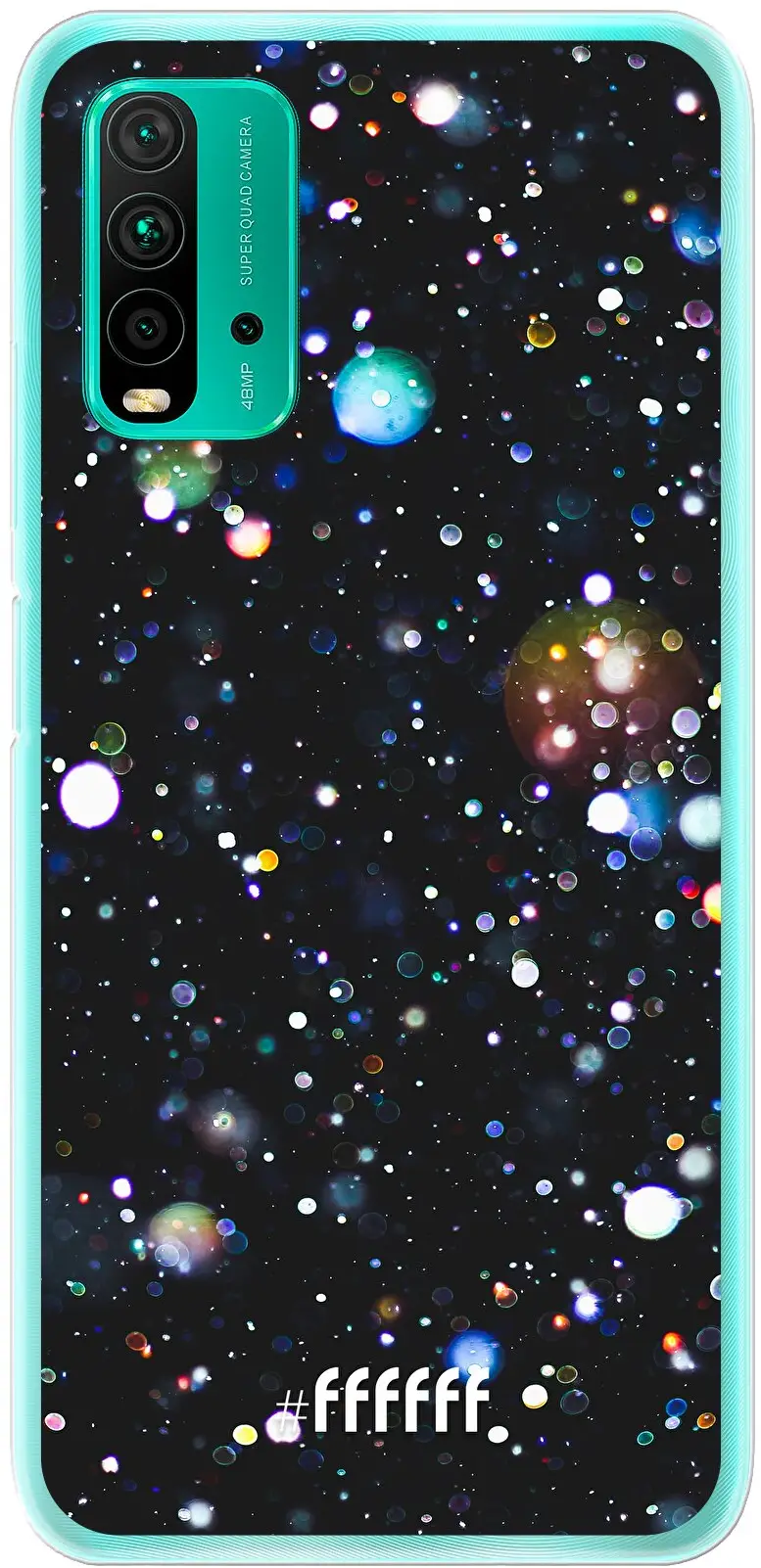 Galactic Bokeh Redmi 9T