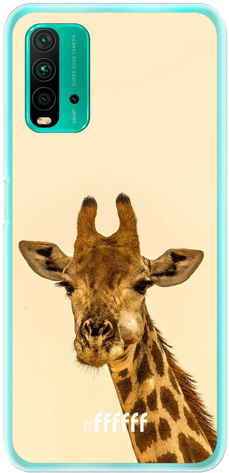 Giraffe Redmi 9T