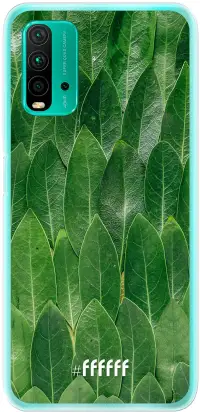 Green Scales Redmi 9T