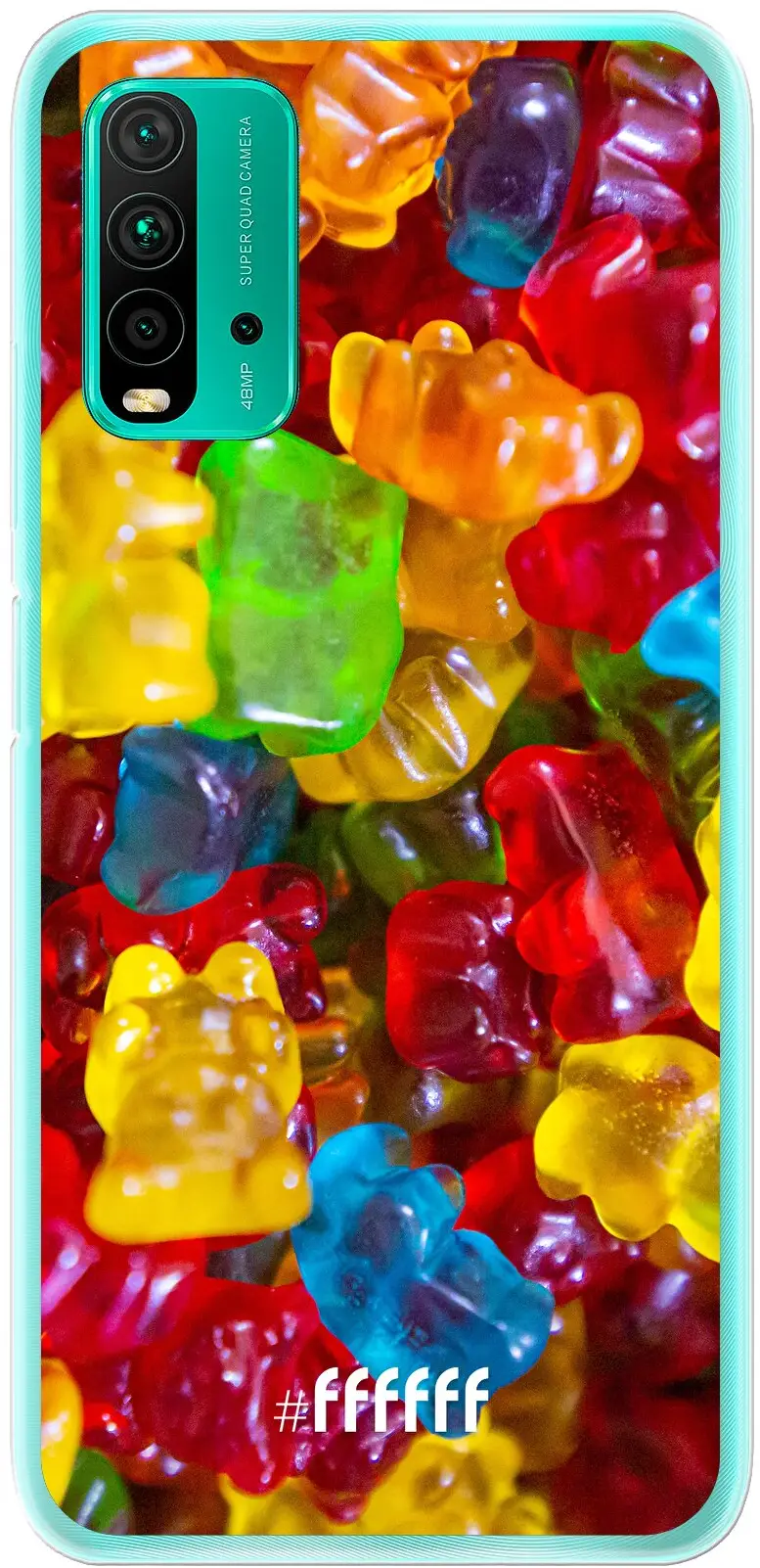 Gummy Bears Redmi 9T