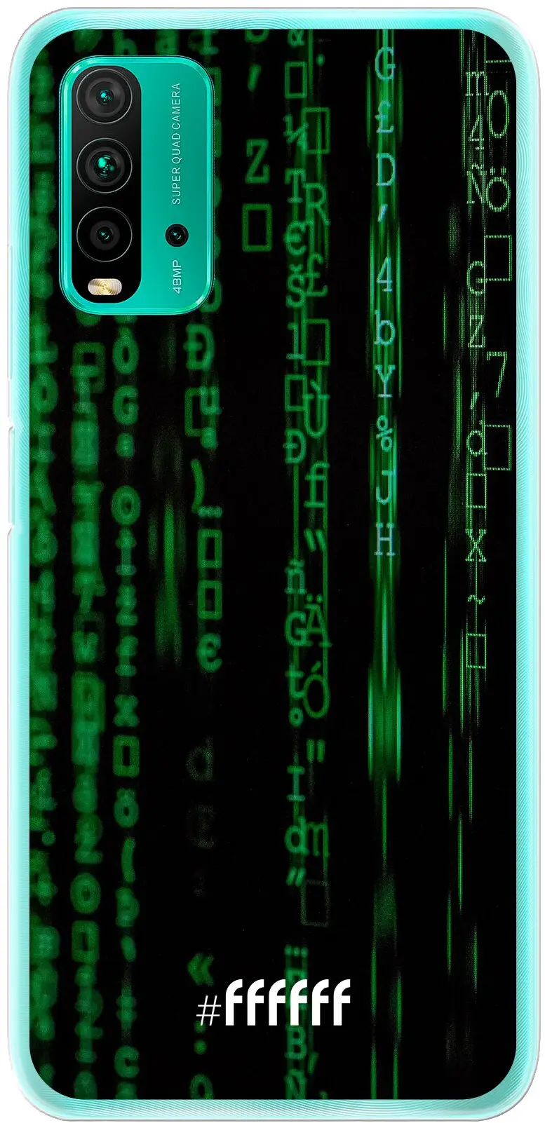 Hacking The Matrix Redmi 9T