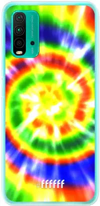 Hippie Tie Dye Redmi 9T