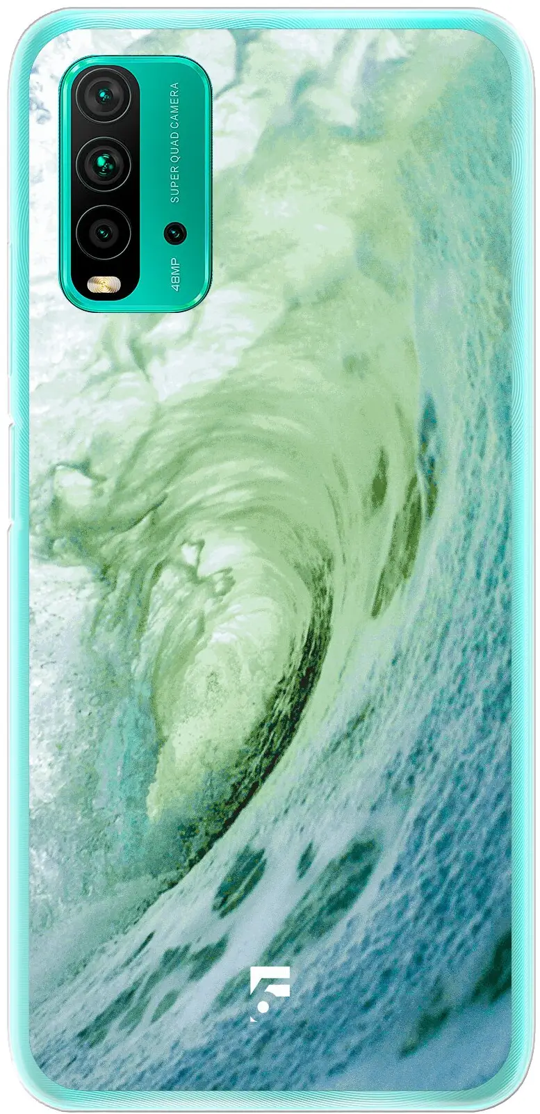 It's a Wave Redmi 9T