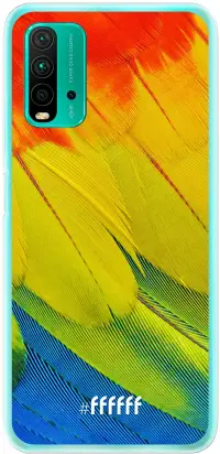 Macaw Hues Redmi 9T