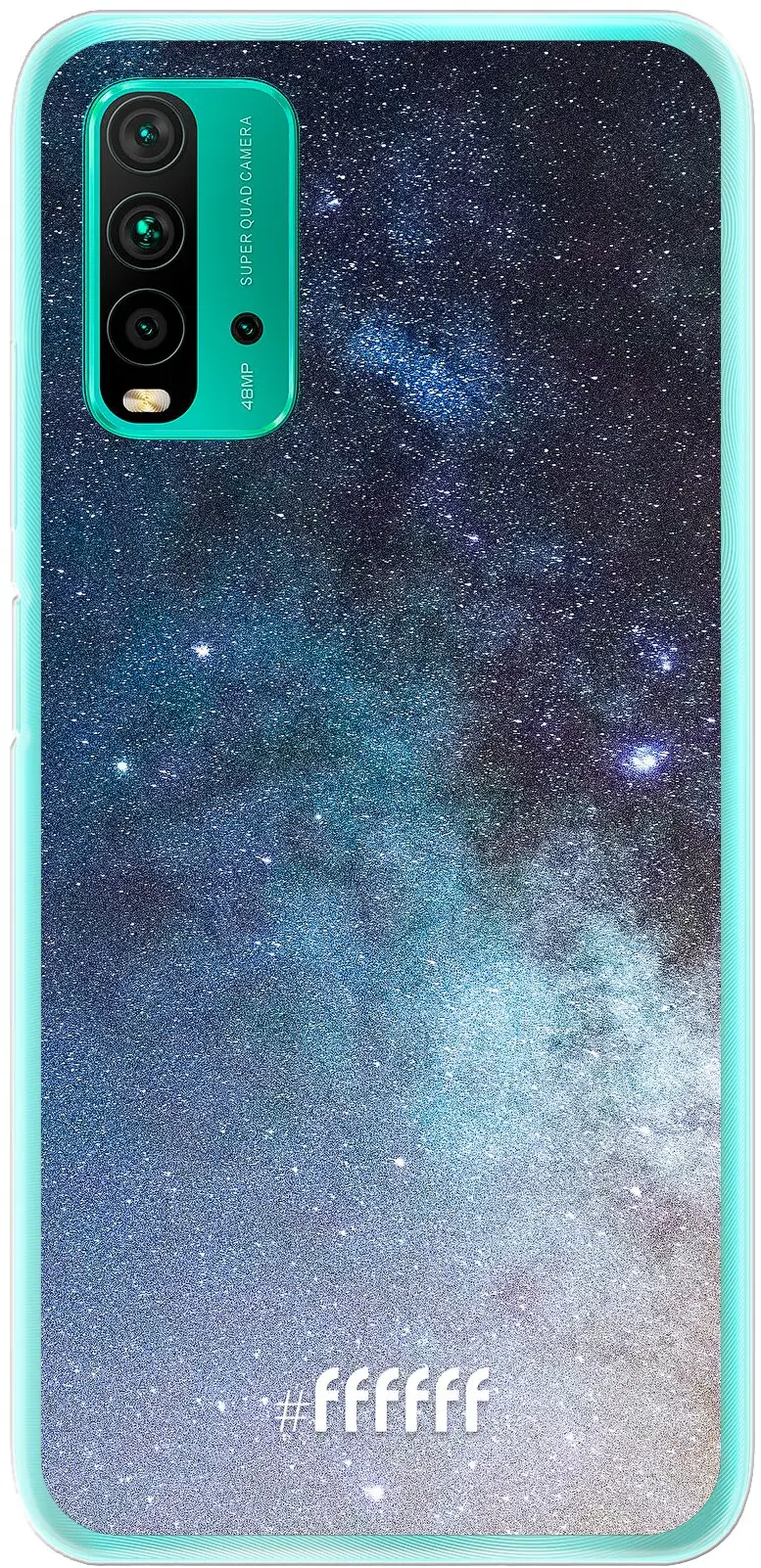 Milky Way Redmi 9T