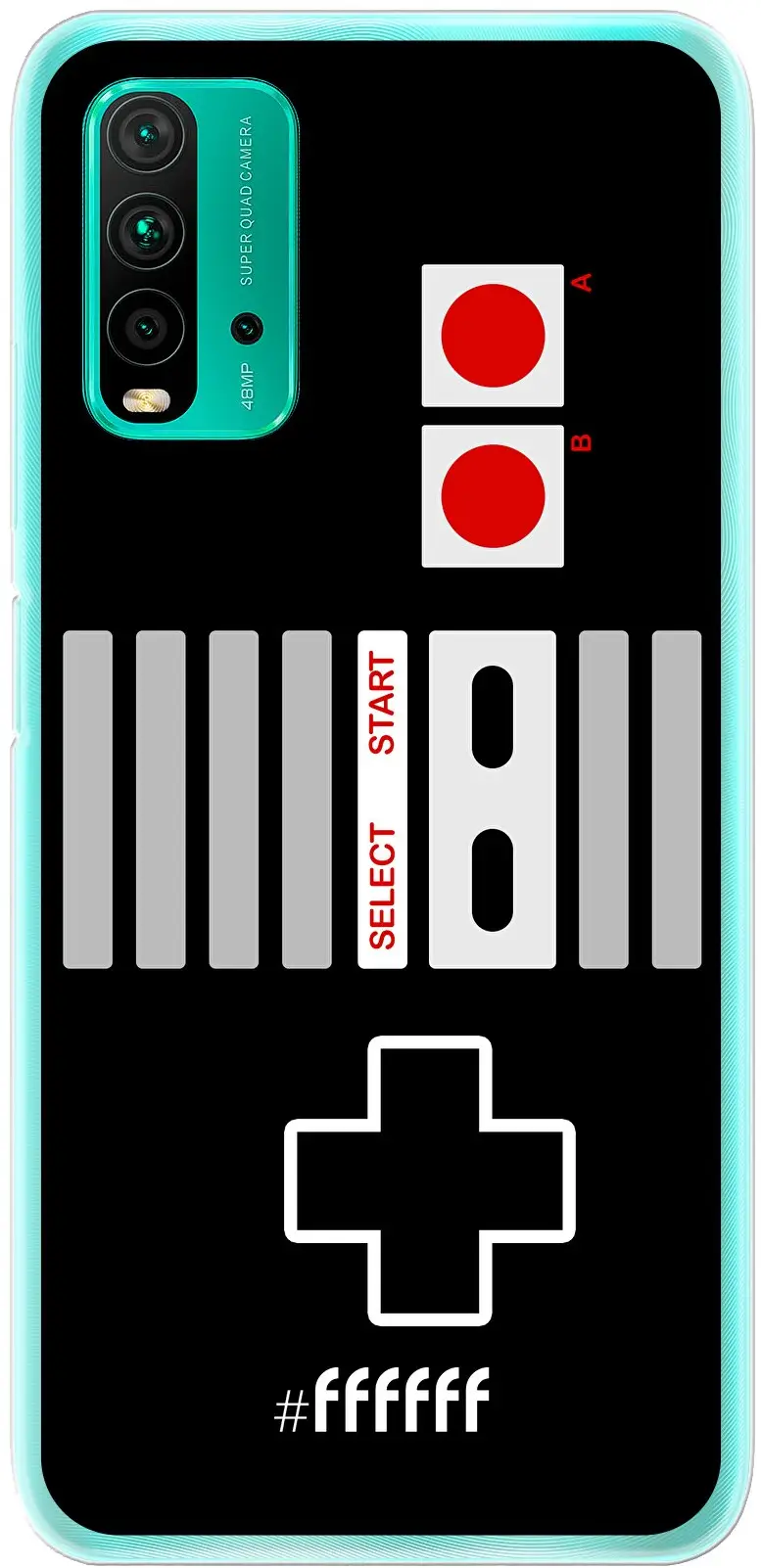 NES Controller Redmi 9T