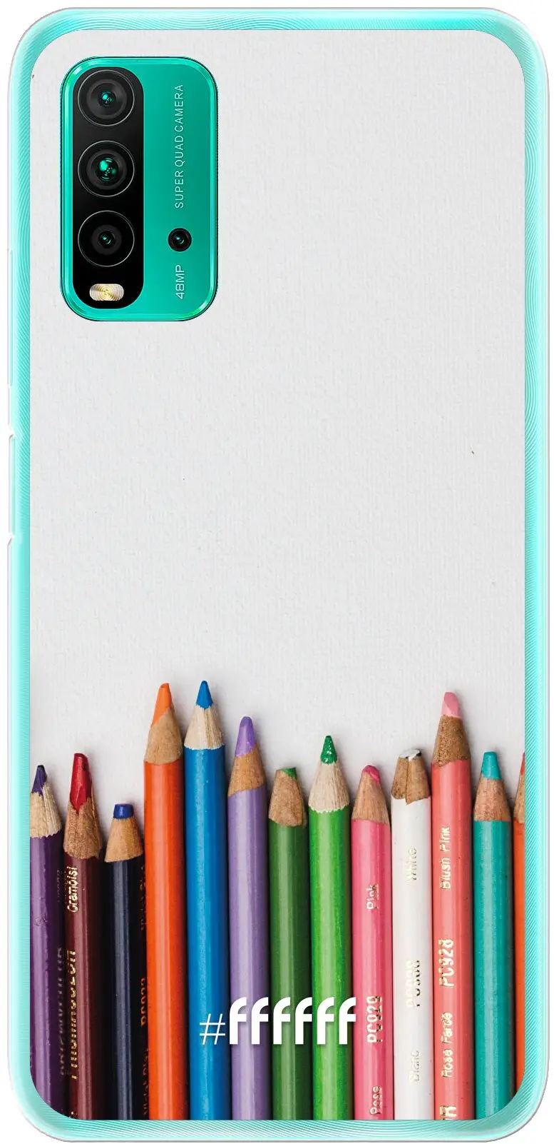 Pencils Redmi 9T