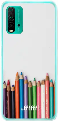 Pencils Redmi 9T