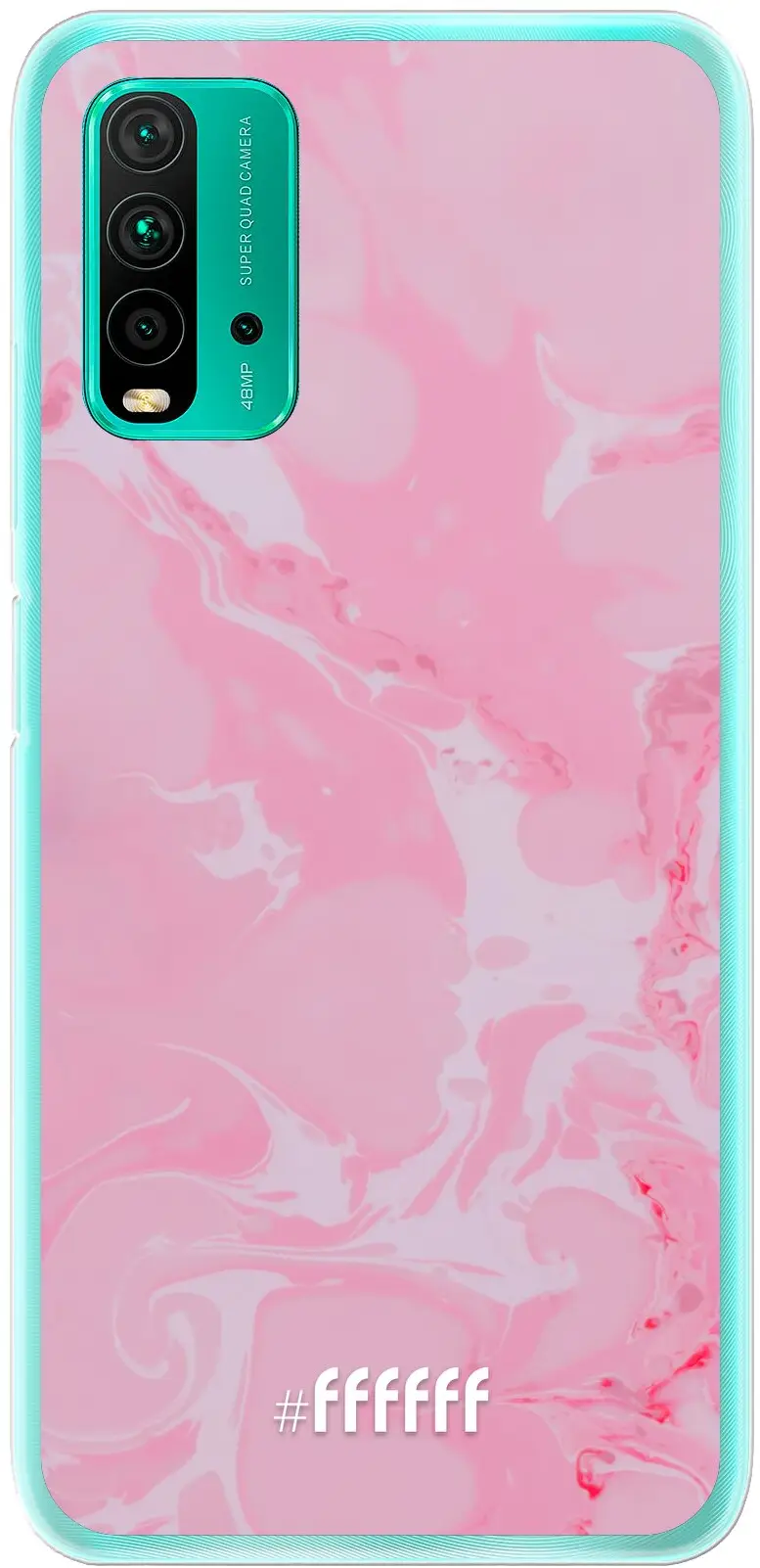 Pink Sync Redmi 9T