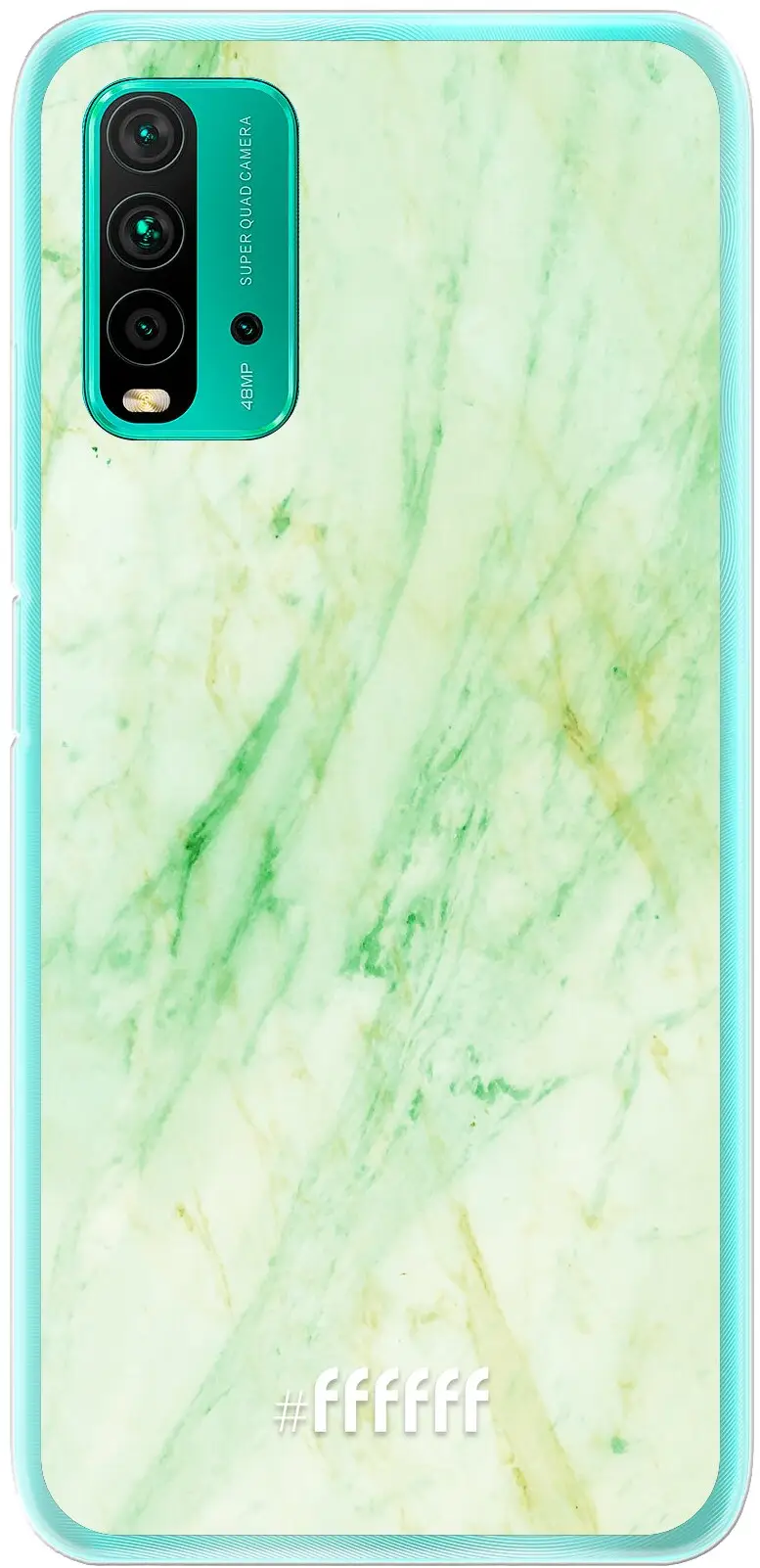 Pistachio Marble Redmi 9T