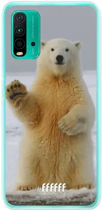 Polar Bear Redmi 9T