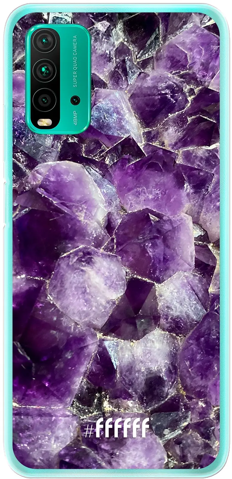 Purple Geode Redmi 9T