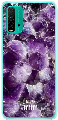 Purple Geode Redmi 9T