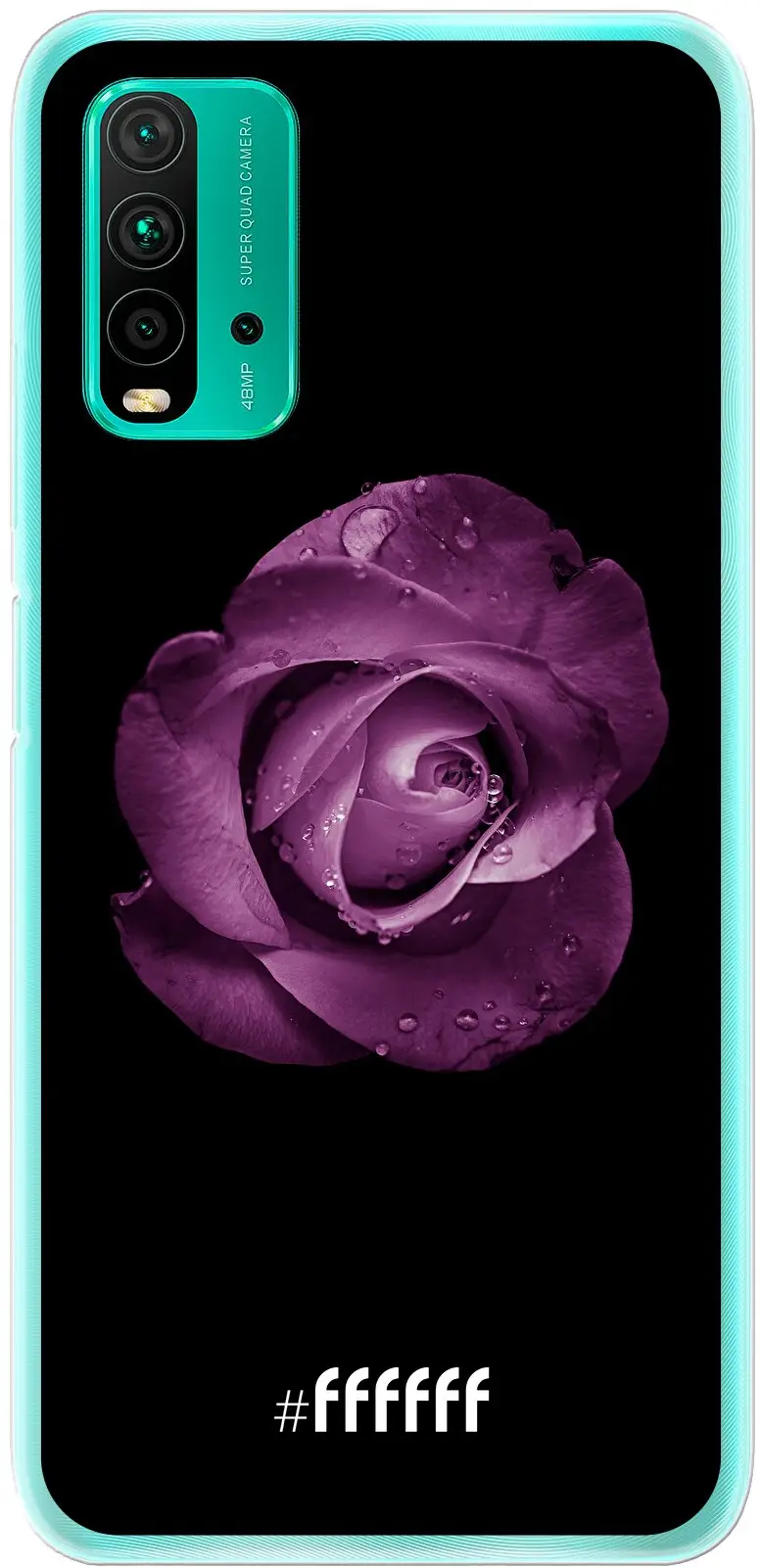 Purple Rose Redmi 9T