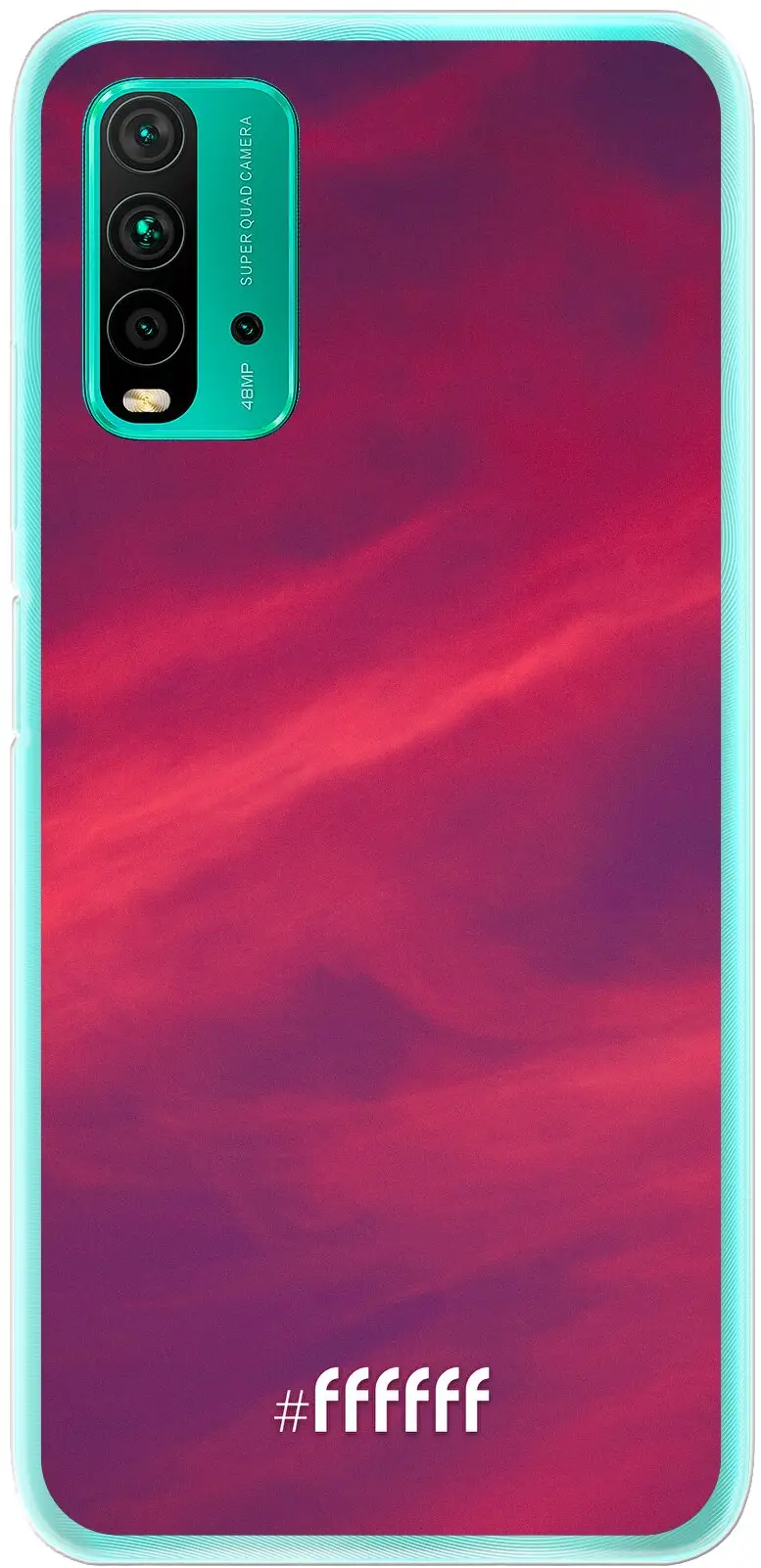 Red Skyline Redmi 9T