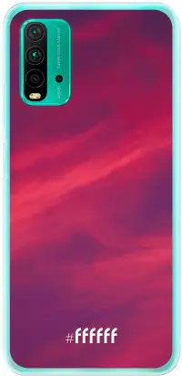 Red Skyline Redmi 9T