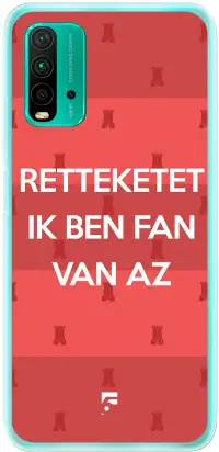 Retteketet ik ben fan van AZ Redmi 9T
